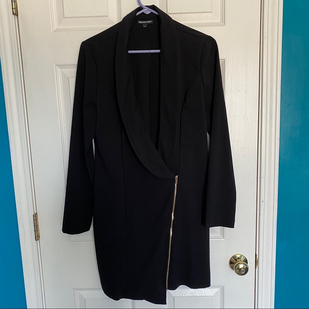 Blazer Dress
